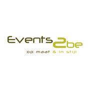 Events2be's profile picture. Op maat & in stijl. Events2be organiseert stijlvolle corporate events, vernieuwende workshops, incentives en bedrijfsuitjes. 
Precies zoals u het wenst.