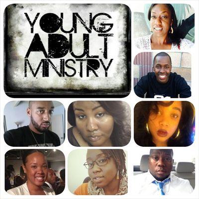 Living a Young. Christian. Life. Through positive fellowship, relationships, and worship.