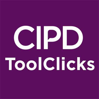 CIPD ToolClicks offers online flexible building blocks to help you create inspirational training wherever, whenever.