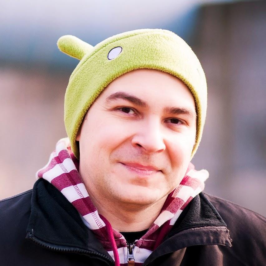 Software engineer, father and geek. Wannabe entrepreneur.