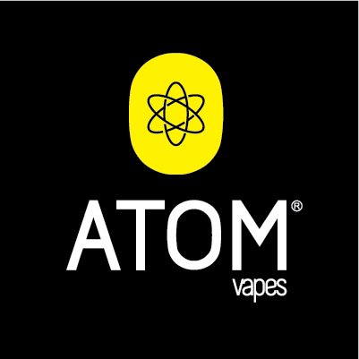 AtomVapes, 18+ made by vape heads for vaping rockstars. Contact us for more info! info@atomvapes.com ; Instagram: @Atom_Vapes ; FB: atomvapesllc