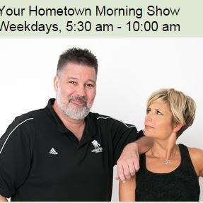 99.9 Gator Country Morning Show