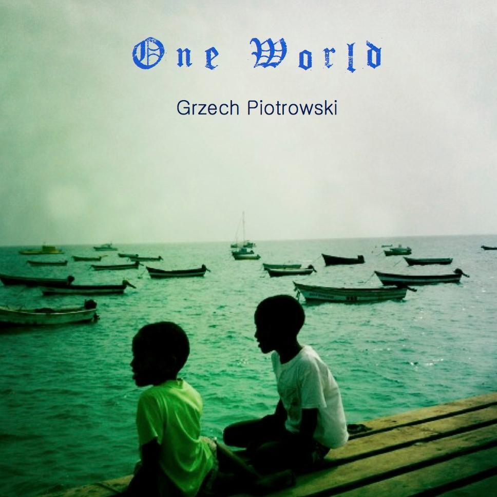 Grzech Piotrowski - saxophonist, producer, Alchemik Records - owner, founder of Grzech Piotrowski World Orchestra . http://t.co/wUFXwz3wau