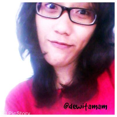 dewi is my name (: