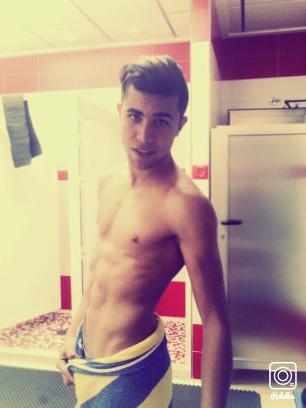 soufian_8's profile picture. Antes de juzgarme... intenta conocerme / NADA PARA SIEMPRE