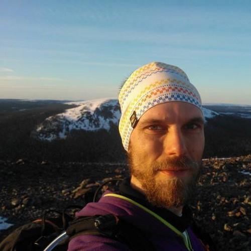 Wannabe Telemark skier and trail runner