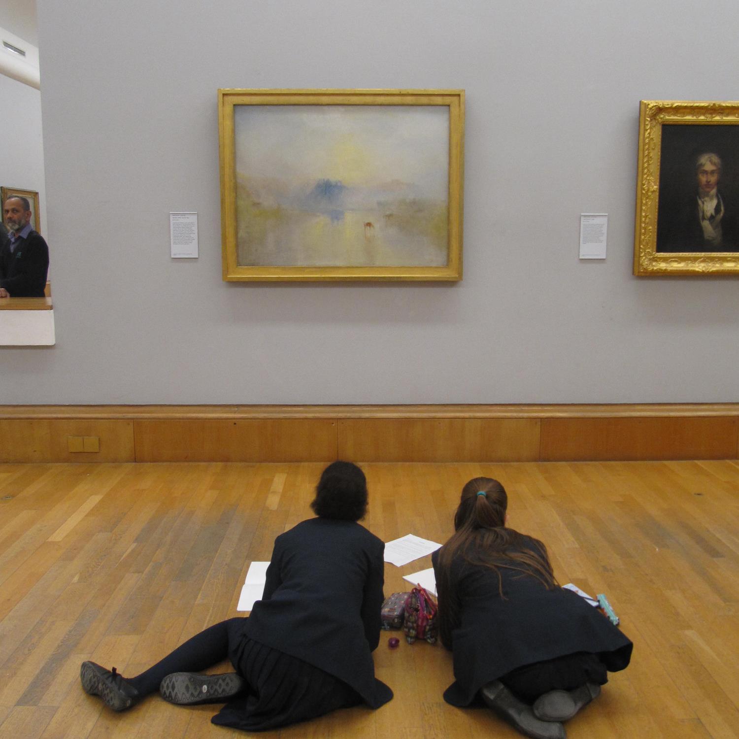 artdeptchs's profile picture. 