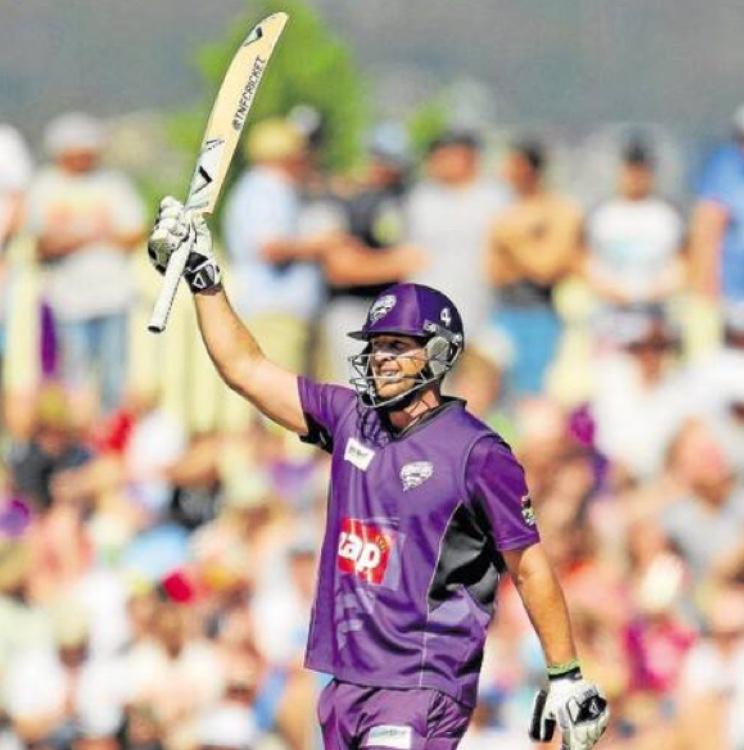 Former @HurricanesBBL, @VicStateCricket, @RenegadesBBL cricketer

Instagram @MichaelHill33

@tnfcricket ambassador