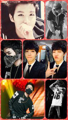 ♡♡ BTS♡♡IKON♡♡ J-Hope ♡♡ Got7 ♡EXO ♡ Vixx ♡ multi fandom! ♥♡♥follow back!
