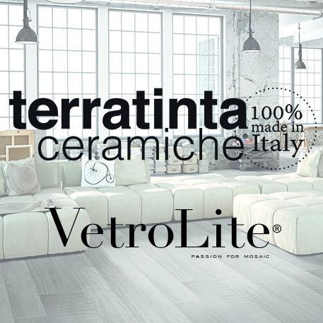 Porcelain tiles and glass mosaics, 100% Made in Italy. Find out more on http://t.co/yttFcM03AU