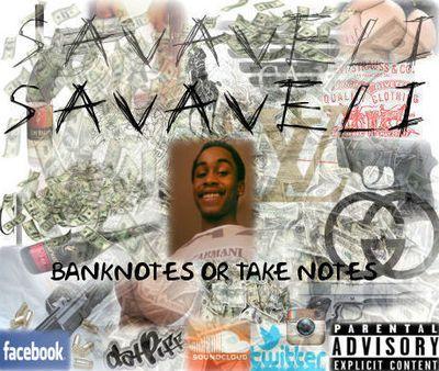 not official twitter. promo only. go follow @savaveli