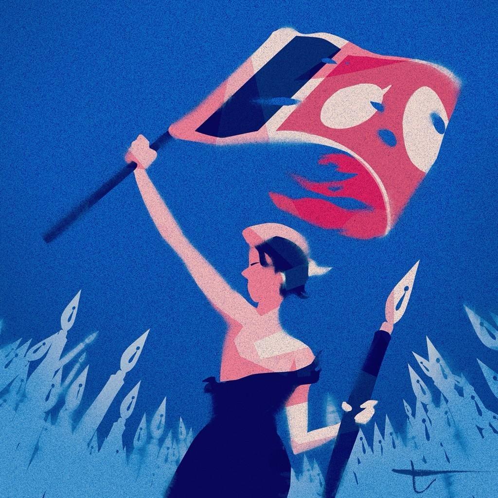 SIGiste, observateur de la vie, passionné par le patrimoine, l'Histoire et la géopolitique, rêveur invétéré, occasionnellement sarcastique. Gaulliste.
