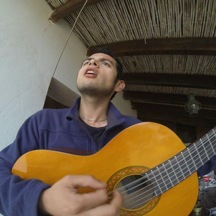 Rancagüino de tomo y lomo, 29 años