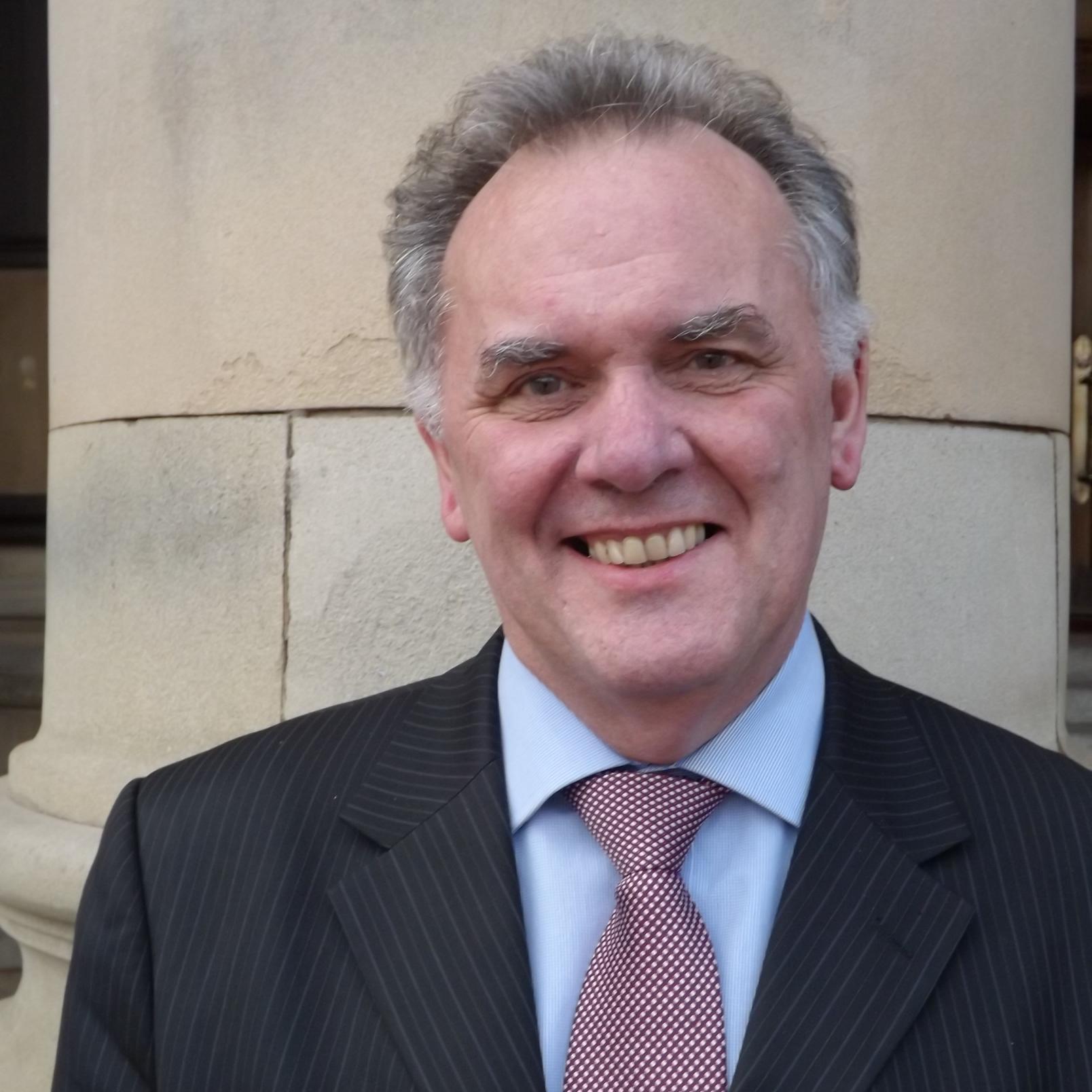 Ladywood Councillor