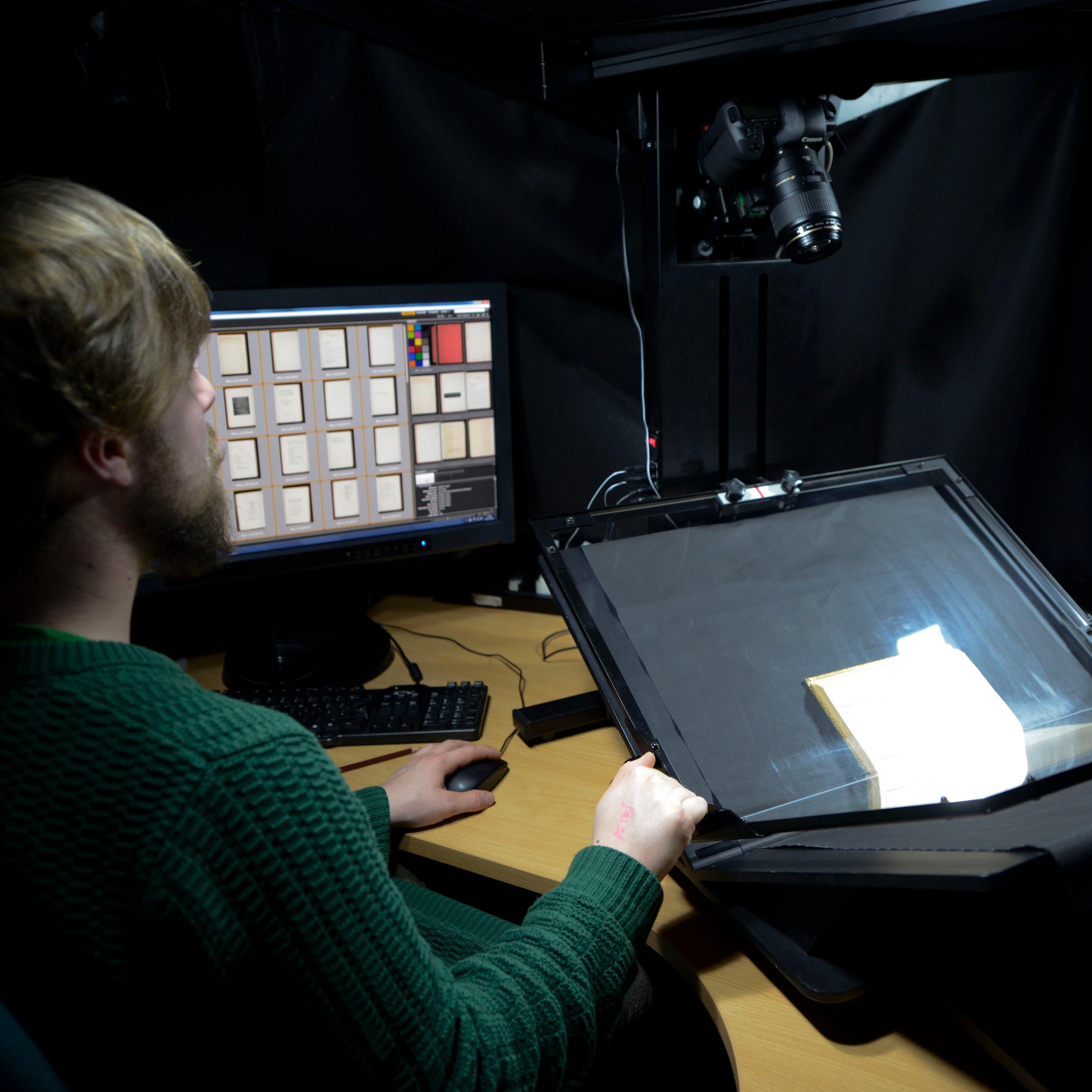 UofGDC's profile picture. The University of Glasgow Digitisation Centre has been providing professional digital imaging services to the cultural heritage sector for over 10 years.