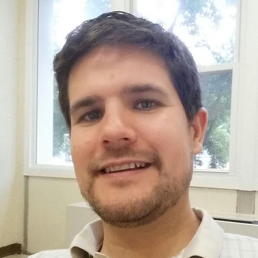 KeithPenrod's profile picture. Data Scientist