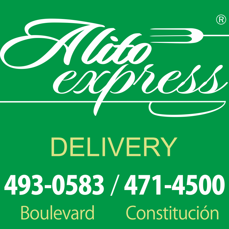 AlitoExpress's profile picture. Comida para llevar y delivery en Mar del Plata. Boulevard marítimo 2553 Teléfono: 493-0583 / Constitución esquina J. Ingenieros Teléfono:471-4500.