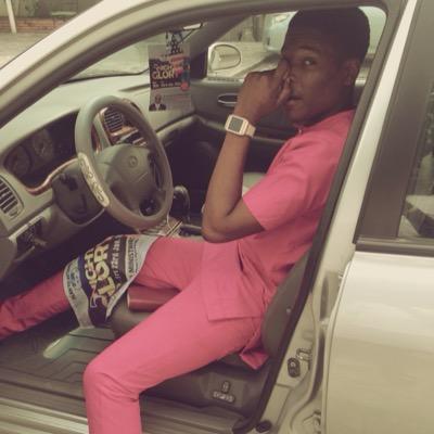 New Account Of @fentehenry. Instagram @King_Fente