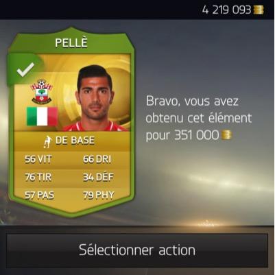 vendeur fifa 15 ultimate team - ps4/Xbox one /360 . pay pal , psf .... pour info venir en pv