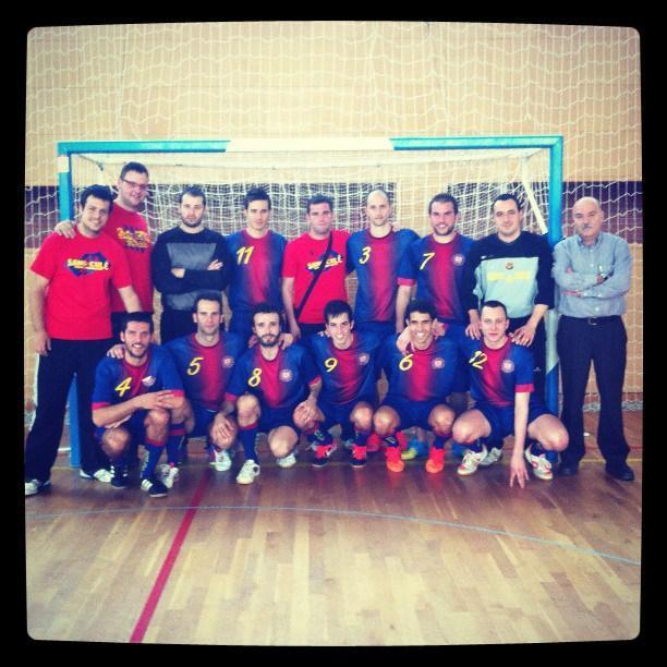 SCCC Futsal