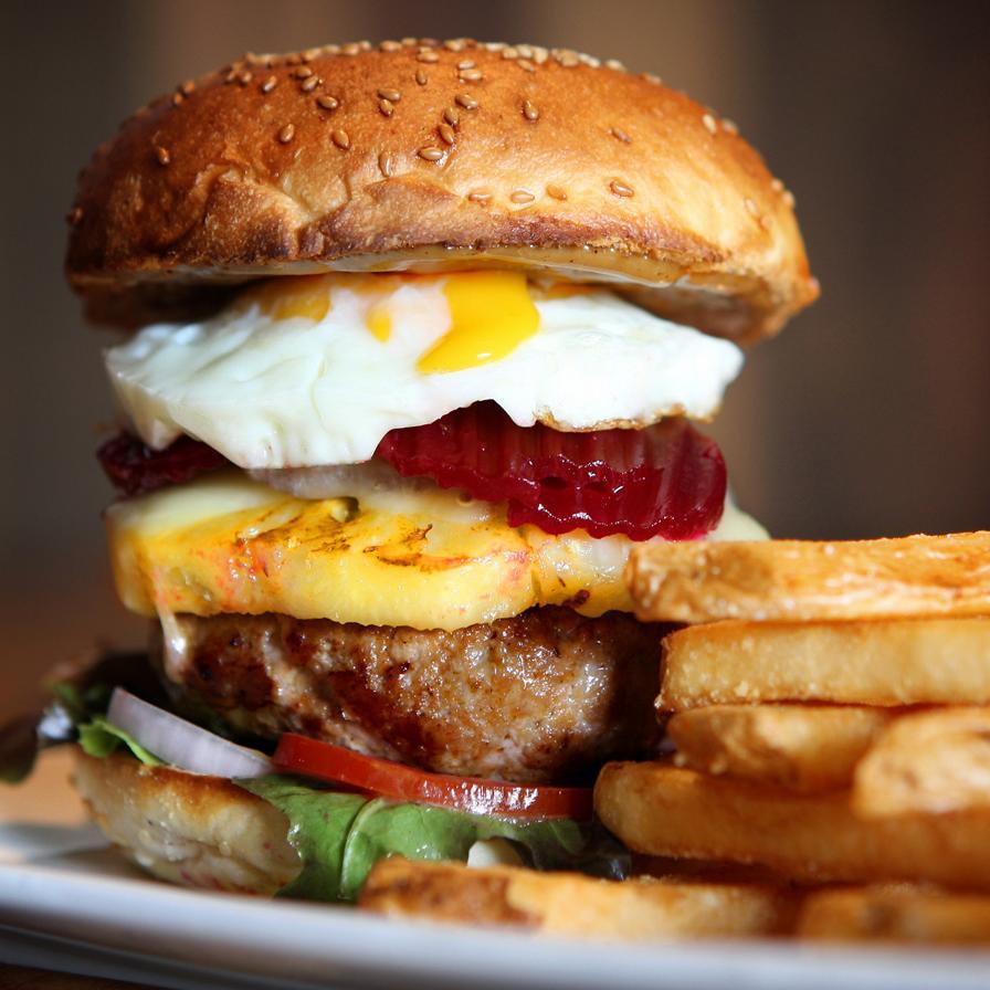 Foodie without boundaries