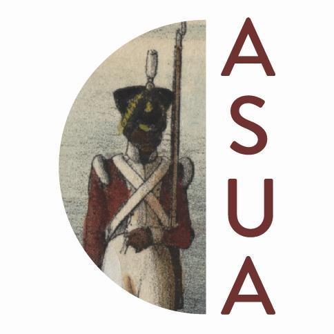 Twitter feed of AHRC-funded project 'Africa’s Sons Under Arms: Race, Military Bodies and the British West India Regiment in the Atlantic World, 1795-1914'