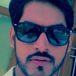 rajakvinod8's profile picture. Assist Manager of Grasim group (production department)