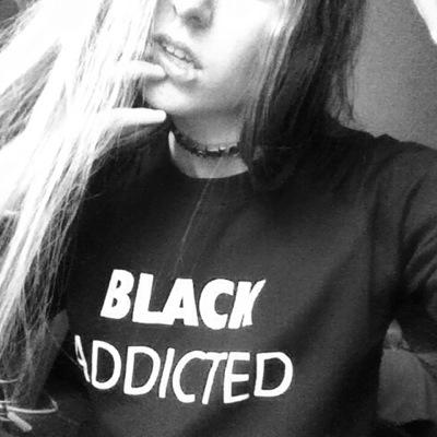 16 | Just another lonely and empty soul in this world | Depression & Anxiety | American Horror Story | Black | The Pretty Reckless | Secret account