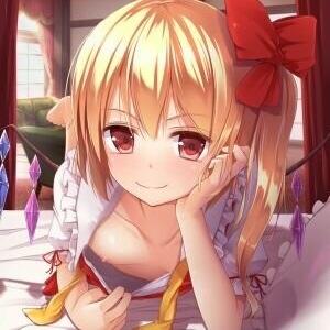 フランドール・スカーレット@r18さんのプロフィール画像