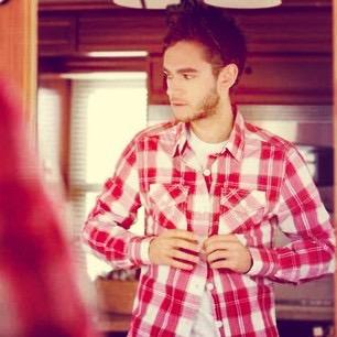 Zedd is my inspiration as always!❤️ • You also can talk to me here: @beccarej • Shave It Up! and Bacons!