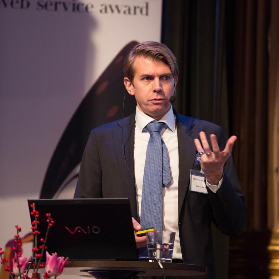 CIO/ Analyst and visitor representative at Web Service Award interested in research, trends and facts related to Internet.
Blogg: http://t.co/thL6ghzZ65