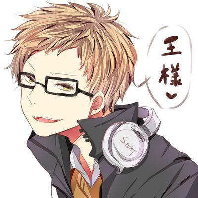 Iam very tall, are you mad? get out from my way! , hmmm b-blonde? i think is yes, tch! i dont care anyway | volleyball player | R18 [INA/badENG] | [OOC/IC]