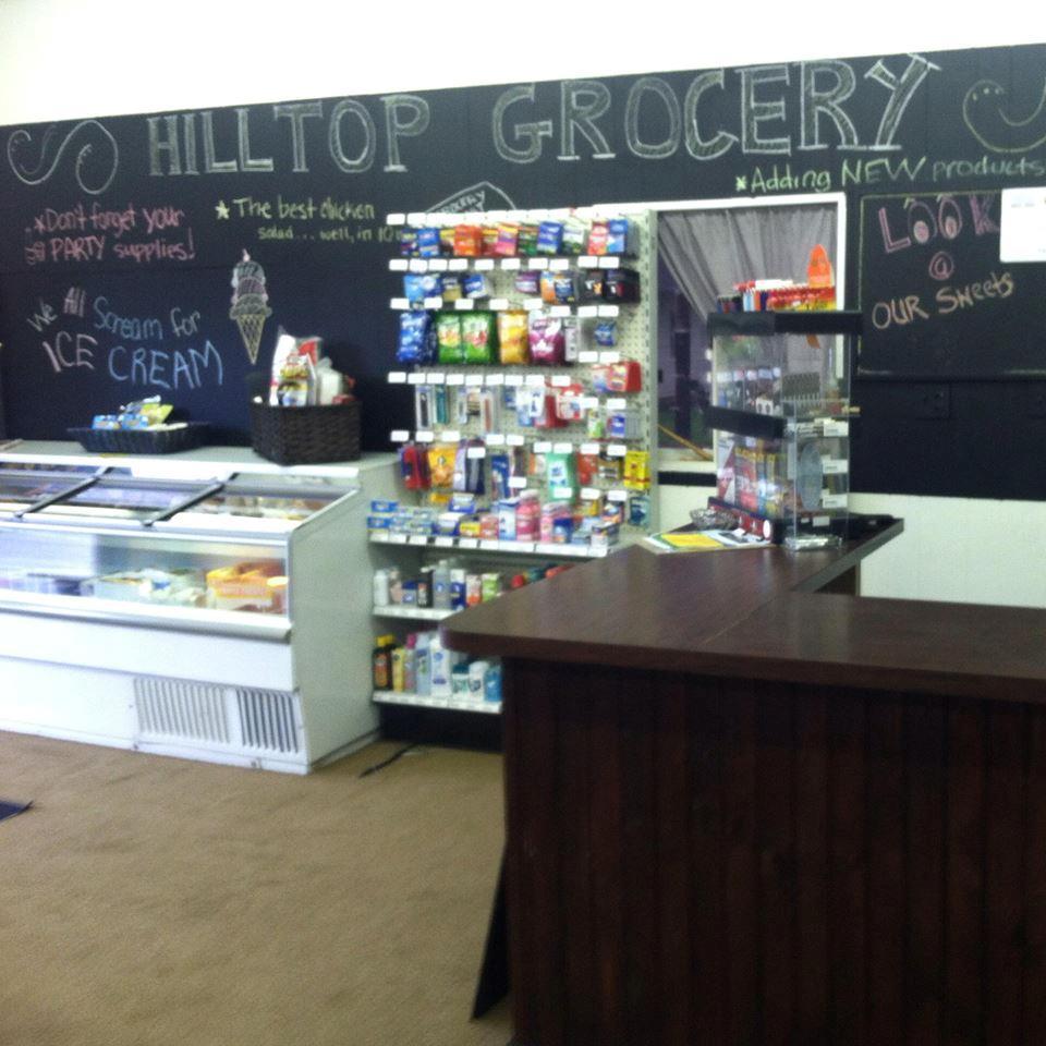 Hilltop Grocery is a convenience store serving West Liberty, WV and surrounding areas.