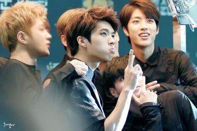 Woohyun infinite