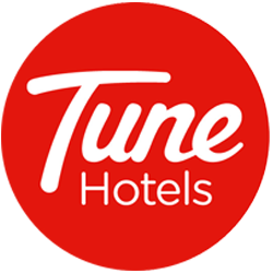 Welcome to Tune Hotels Liverpool where we offer a 5* experience for a 1* price! ❤️ #Liverpool #TuneHotels