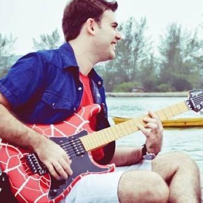 Ministro de Adoração, Guitarrista, Escritor. Worship Leader at Baptist Church, Rio, Guitar, Writer. Insta: https://t.co/DKN298IFwH