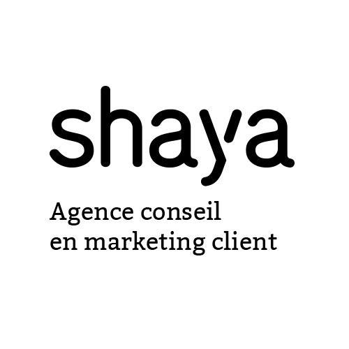 SHAYA! Agence conseil en #marketing client enthousiaste et passionnée. On tweete #CRM #socialmedia #brandcontent #buzz #innovation #art #emailmarketing
