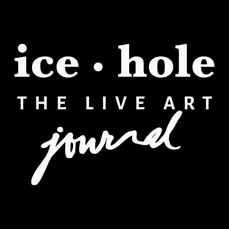IceHoleJournal's profile picture. New international on-line journal about #LiveArt! Published by @RealityResCen