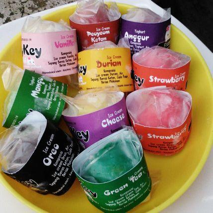 Pabrik mochi ice cream dengan rasa paling dinikmati,harga paling disukai, kecewa uang kembali :). welcome reseller. for info : pin 75346028 hp 089625150147