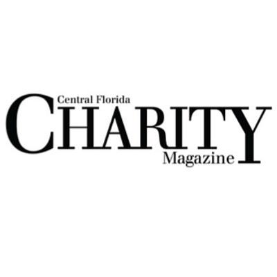 Central Florida Charity Magazine is an annual publication highlighting the many charities and nonprofits throughout Lake, Orange, Osceola and Seminole counties.
