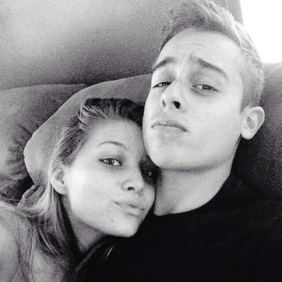 Namorado da @maridesouzat_ 24/03/2014 ❥