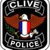 Clive Police Dept (@clivepolice) Twitter profile photo Clive Police Dept (@clivepolice) Twitter profile photo