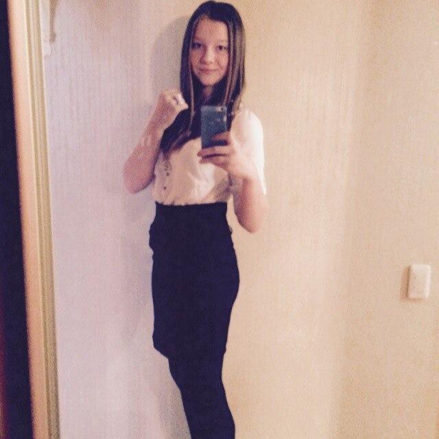 kseniyaturovska's profile picture. Музыка и танец — это единственные наркотики, которые я употребляю.