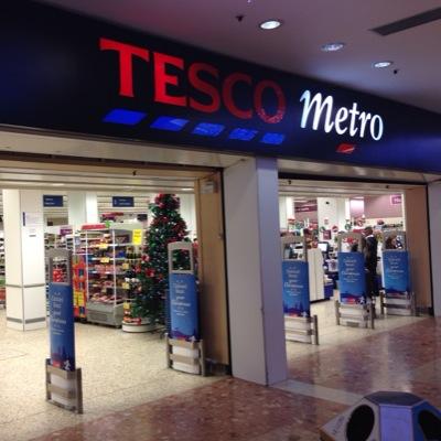 Tesco Store account. We welcome all to our great store.