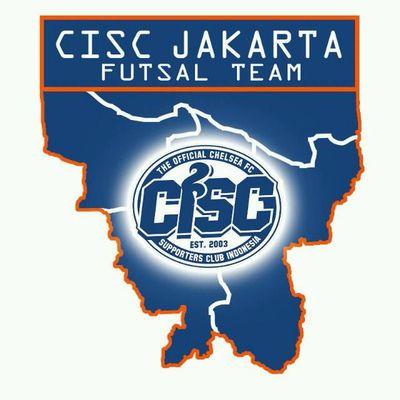CISCfutsalJkt's profile picture. akun twitter CISC Futsal reg Jakarta | Part of @CISCjakarta and @Chelseaindo