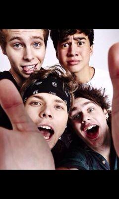 call 5SOS ugly and I'll force you to drink your own urine .l.