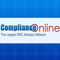 ComplianceOnline(@Compliance_On) 's Twitter Profile Photo