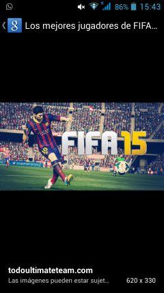 Duplicamos monedas a partir de 10k solo fifa 15 ps3
