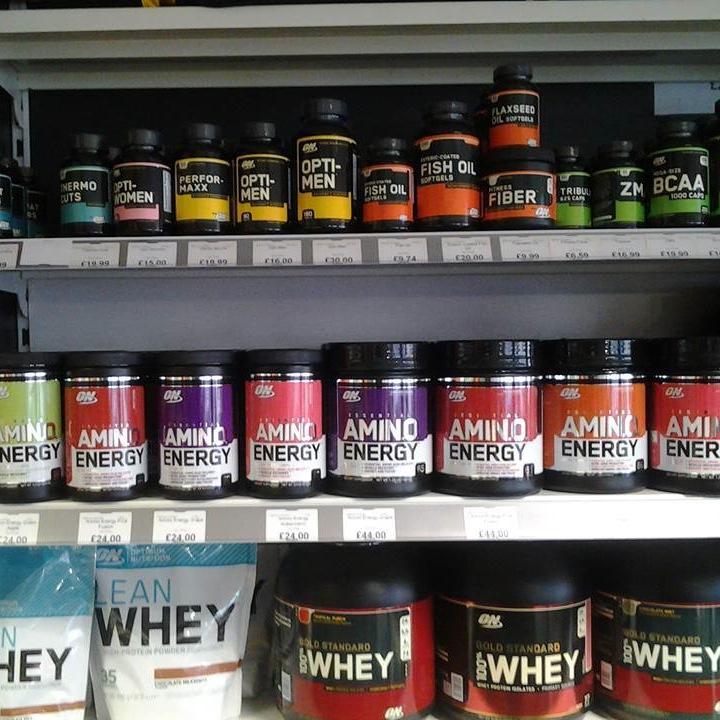 P_PlusNutrition's profile picture. 