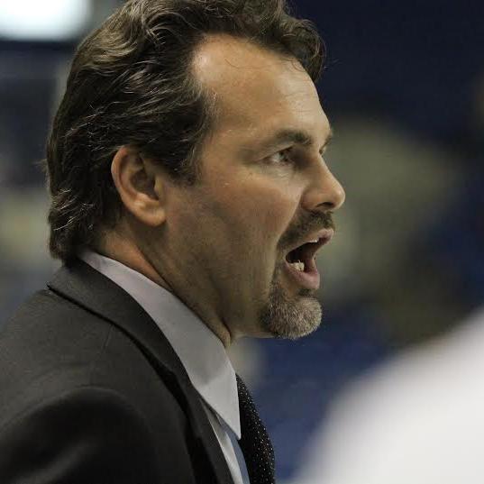 Head Coach of the Columbus Cottonmouths